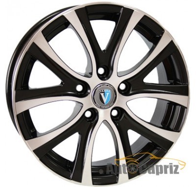 Диски TechLine TL 1609V BD R16 W6.5 PCD5x114.3 ET45 DIA67.1